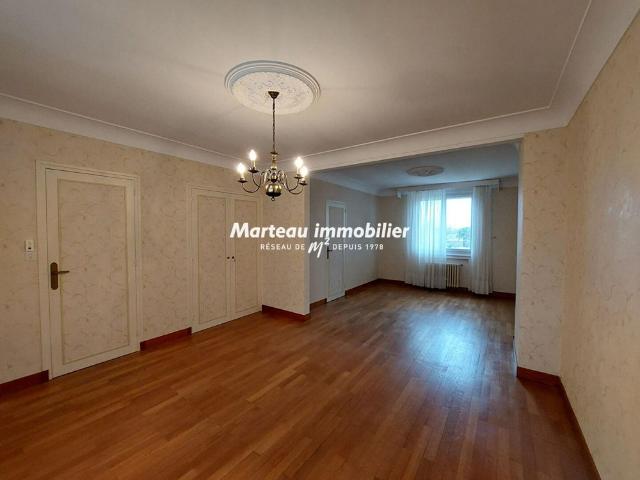Location Maison 3 pièces 76m²