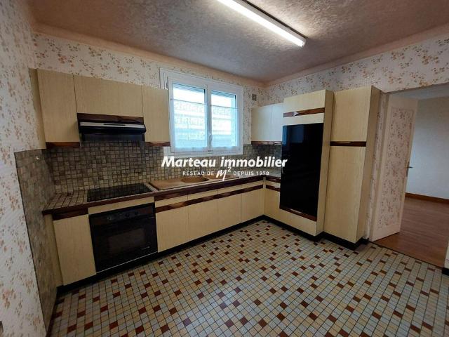 Location Maison 3 pièces 76m²