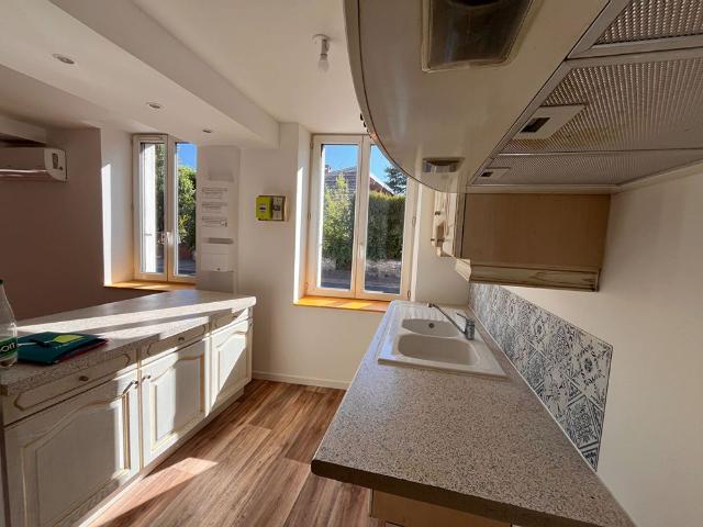 Location maison 3 pièces, 77.51m², Mur de Sologne