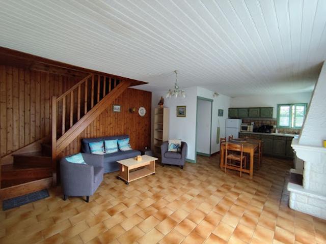 Location Maison 3 pièces 77 m2 Le Gua