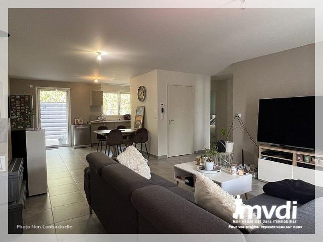 Location Maison 3 pièces 77m²
