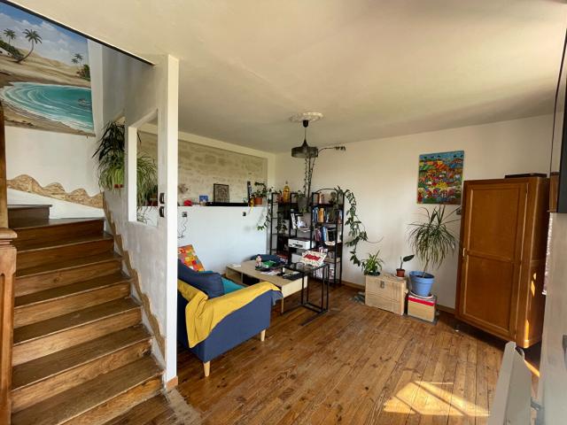Location maison 3 pièces, 78.40m², Fontenay le Comte