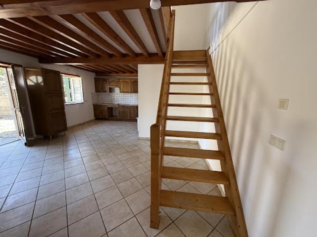Location Maison 3 pièces 78.46 m2 Saint Maurice en Gourgois
