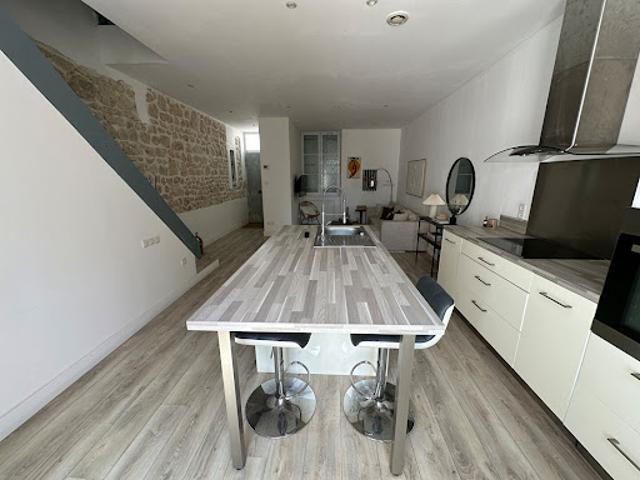 Location Maison 3 pièces 78.76 m2 La Rochelle