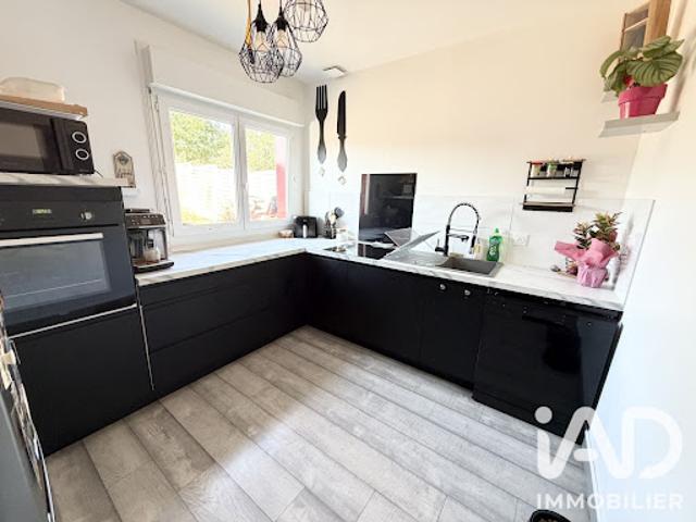 Location Maison 3 pièces 78 m2 Sergines