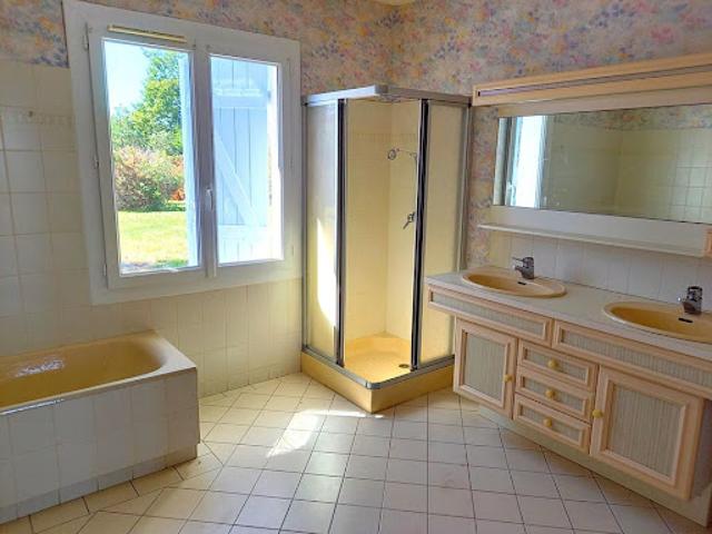 Location Maison 3 pièces 78 m2 Romestaing