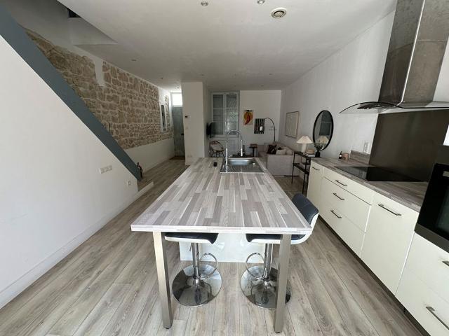 Location Maison 3 pièces 78m² LA ROCHELLE 17000