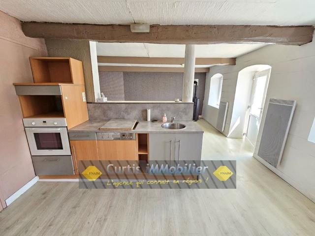 Location Maison 3 pièces 78m² ST JUST MALMONT 43240