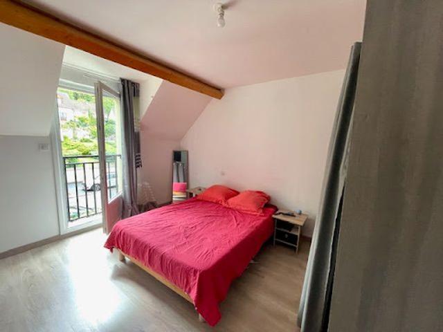 Location Maison 3 pièces 79.17 m2 Mézières sur Seine