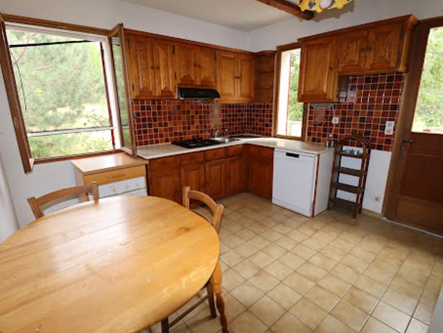 Location Maison 3 pièces 79.78 m2 Thorame Basse
