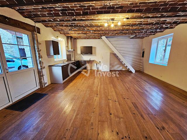 Location Maison 3 pièces 79.81 m2 Boynes