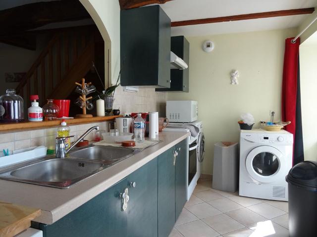 Location Maison 3 pièces 79m² MONT DOL 35120
