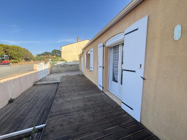 Location Maison 3 pièces 79m² POIROUX 85440