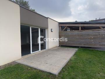 Location Maison 3 pièces 80.09 m2 Villers les nancy