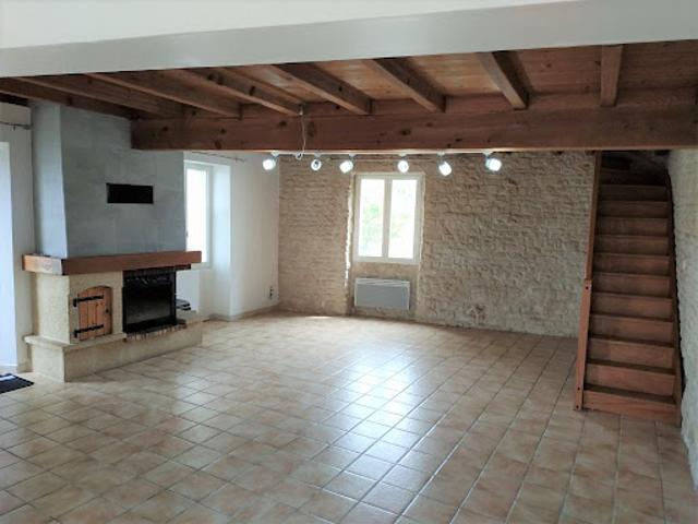 Location Maison 3 pièces 80.24 m2 Marsilly