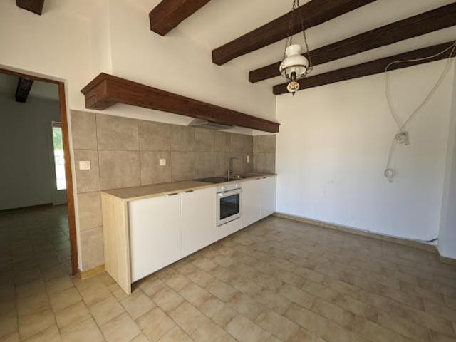 Location Maison 3 pièces 80 m2 Montaren et Saint Médiers