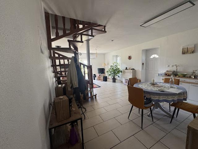 Location Maison 3 pièces 80 m2 Saint Paul lès Romans