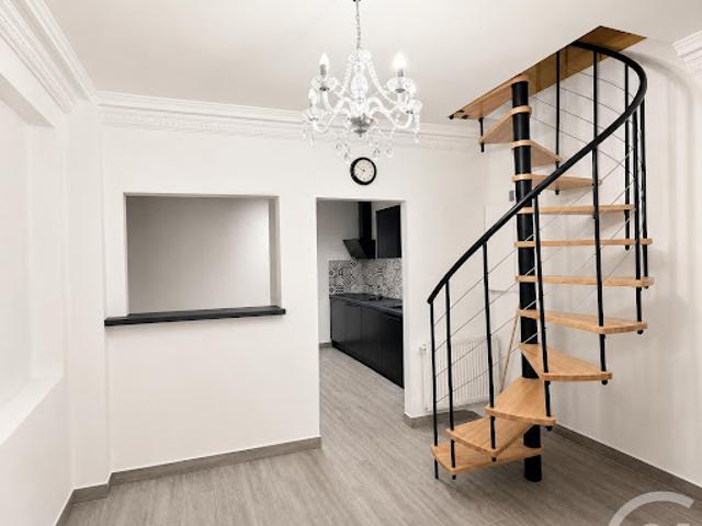 Location Maison 3 pièces 80 m2 Sevran