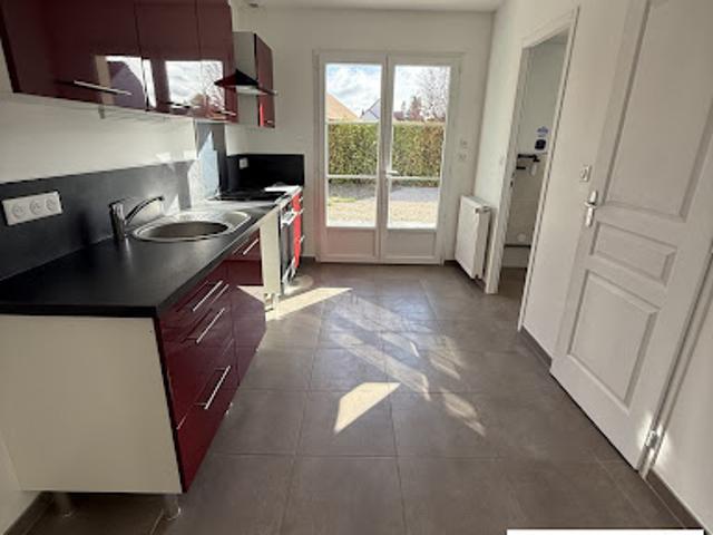 Location Maison 3 pièces 80 m2 Sully sur Loire
