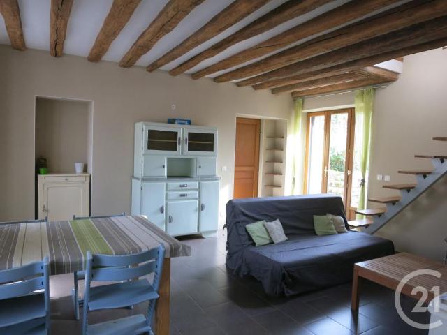 Location Maison 3 pièces 80m² OZOUER LE VOULGIS 77390