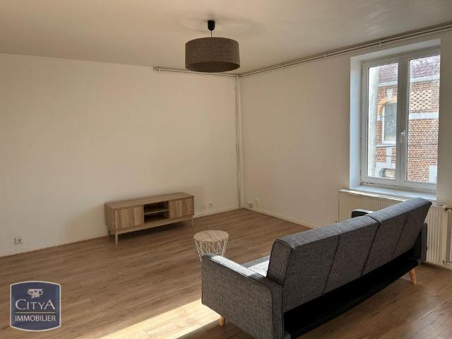 Location Maison 3 pièces 80m² AUCHEL 62260