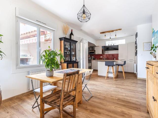 Location Maison 3 pièces 80m² CENON 33150