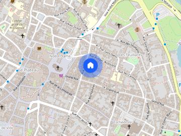 Location Maison 3 pièces 80m² POITIERS 86000