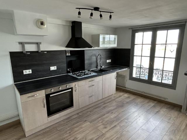 Location Maison 3 pièces 80m² SAUMUR 49400