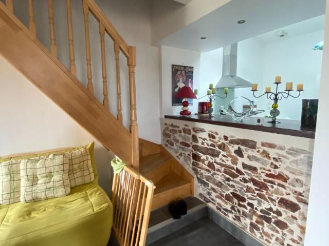 Location maison 3 pièces, 81.00m², Abbaretz