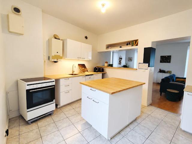 Location Maison 3 pièces 81.55 m2 Reze