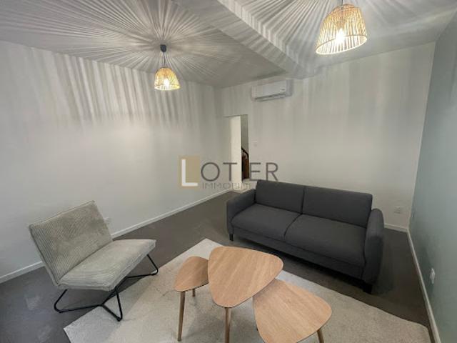 Location Maison 3 pièces 81.5 m2 Conques sur Orbiel