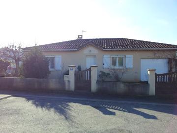 Location Maison 3 pièces 81 m2 Figeac