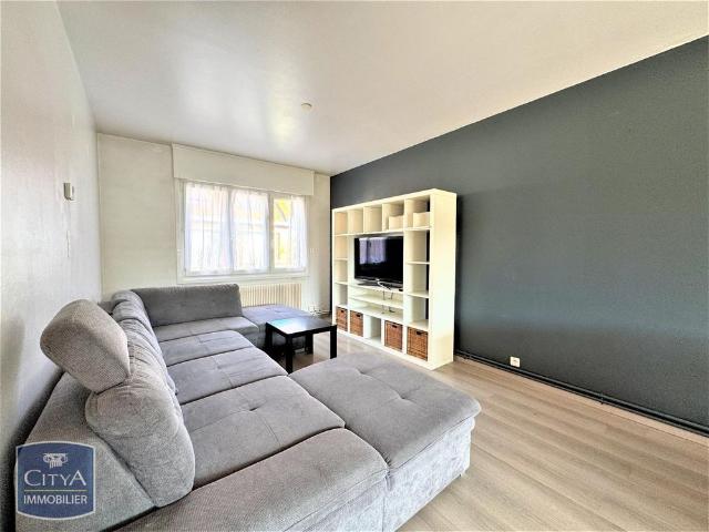 Location Maison 3 pièces 81m² ST ANDRE LEZ LILLE 59350