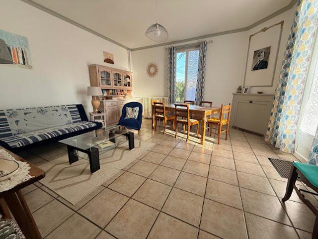 Location Maison 3 pièces 82.93 m2 La Côte Saint André