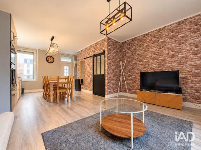 Location Maison 3 pièces 82 m2 Longwy