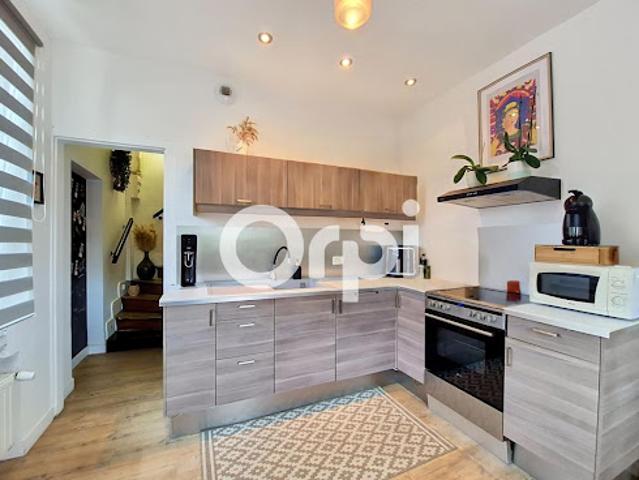 Location Maison 3 pièces 83.52 m2 Belleu