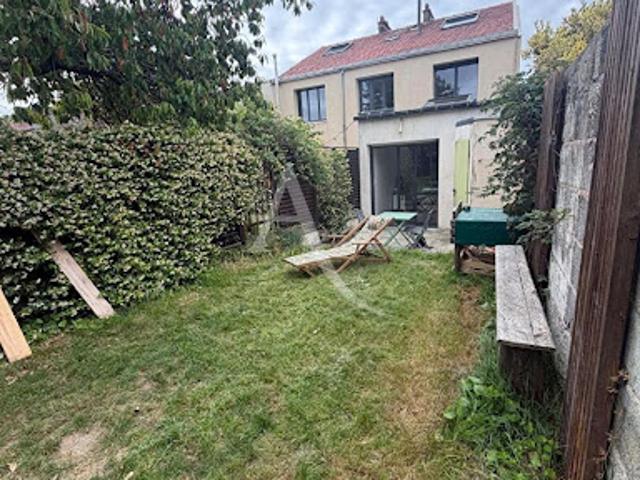 Location Maison 3 pièces 83.86 m2 Nantes