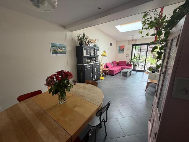 Location maison 3 pièces, 83.86m², Nantes