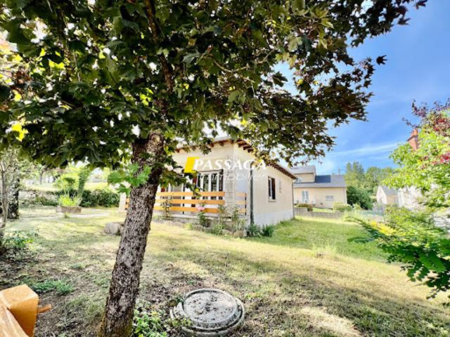 Location Maison 3 pièces 83 m2 Sévérac l'Eglise