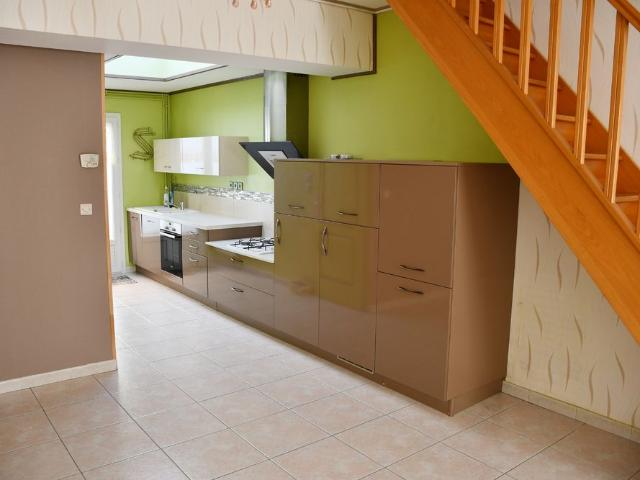 Location Maison 3 pièces 83m² MOUVAUX 59420