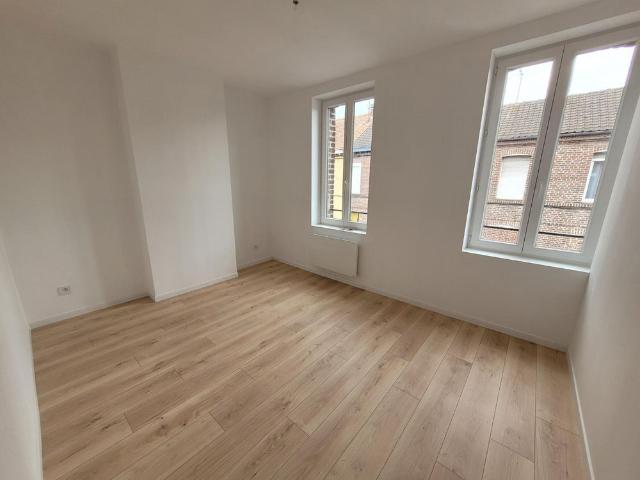 Location Maison 3 pièces 83m² ANZIN 59410