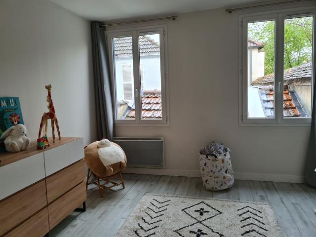 Location Maison 3 pièces 83m² FONTAINEBLEAU 77300