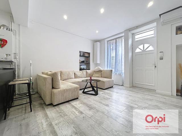 Location Maison 3 pièces 84.7 m2 Montluçon