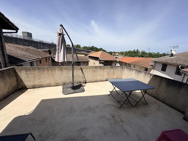Location Maison 3 pièces 84.52 m2 Saint Nazaire en Royans