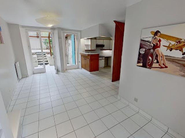 Location Maison 3 pièces 85.75 m2 Viroflay