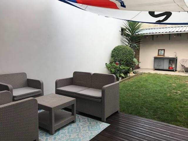 Location Maison 3 pièces 85 m2 Bordeaux