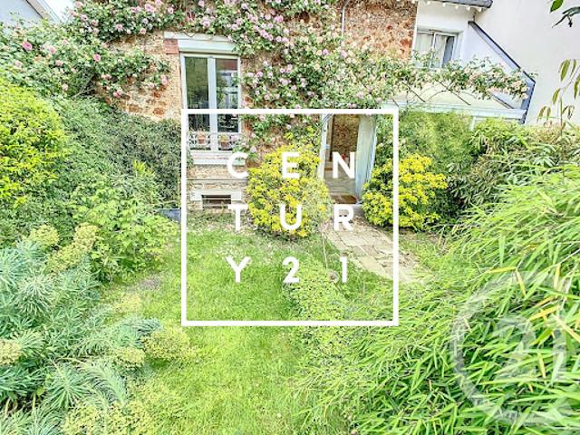 Location Maison 3 pièces 85 m2 Meudon