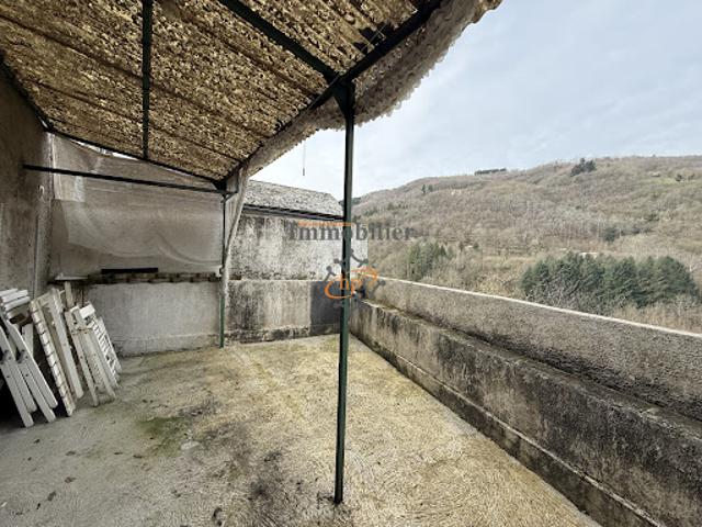 Location Maison 3 pièces 85 m2 Saint Sernin sur Rance