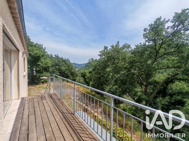Location Maison 3 pièces 85 m2 Vals les Bains