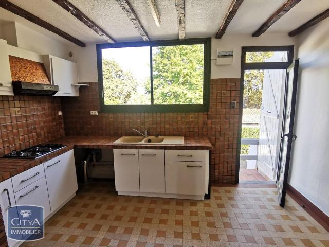 Location Maison 3 pièces 85m² MONT DE MARSAN 40000